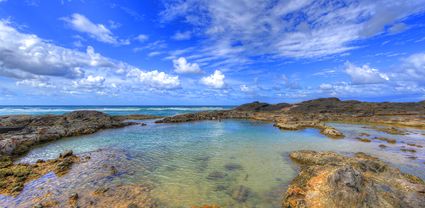 Champagne Pools - Fraser Island - QLD T (PB5D 00 U3A1095)